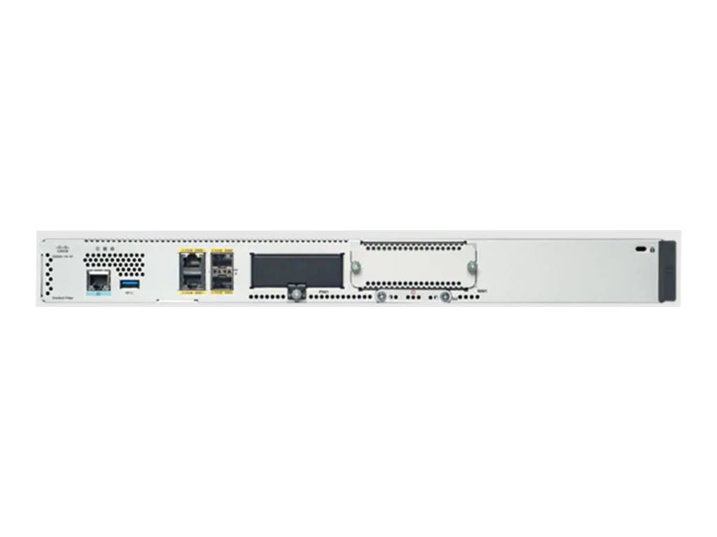 Cisco Catalyst 8200-1N-4T - routeur - Montable sur rack