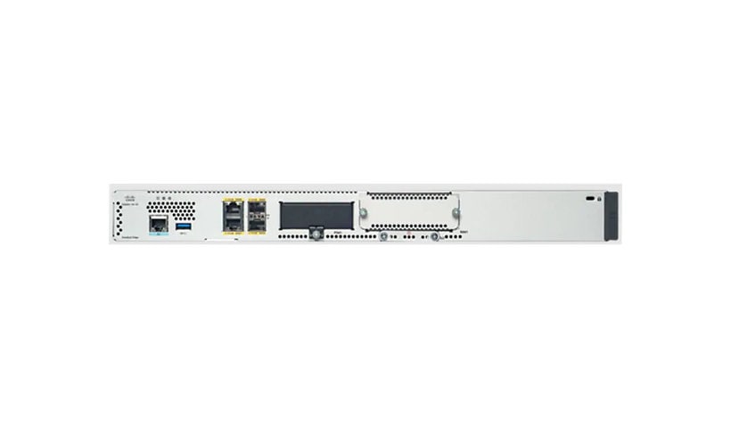 Cisco Catalyst 8200-1N-4T - routeur - Montable sur rack