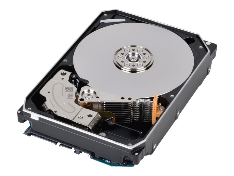 Toshiba MG08 Series MG08ACA16TA - hard drive - 16 TB - SATA 6Gb/s