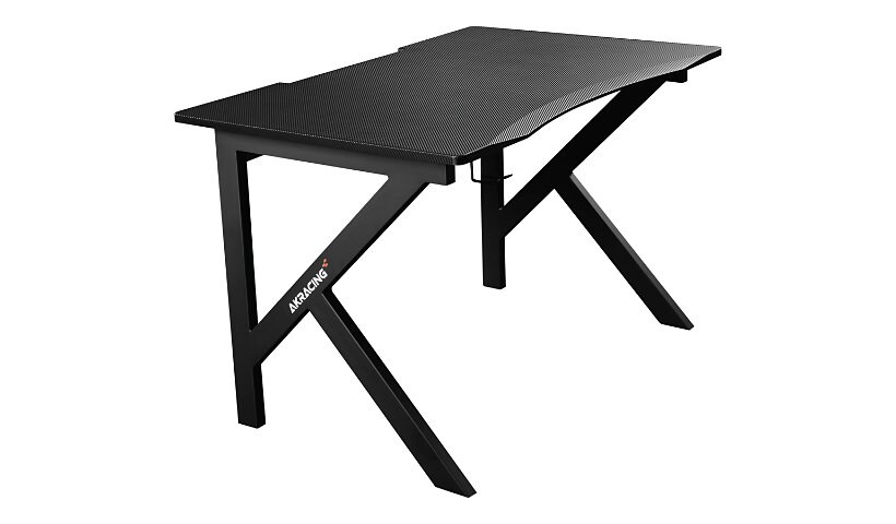 AKRACING Summit - table - rectangular - black