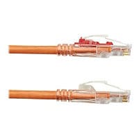 Black Box GigaTrue 3 patch cable - 6 ft - orange