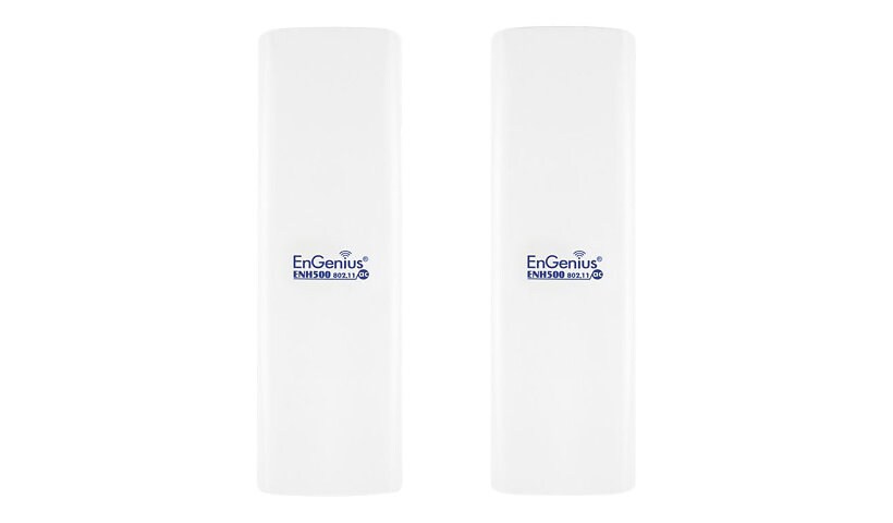 EnGenius ENH500V3 - Kit - pont sans fil - Wi-Fi 5, Wi-Fi 5
