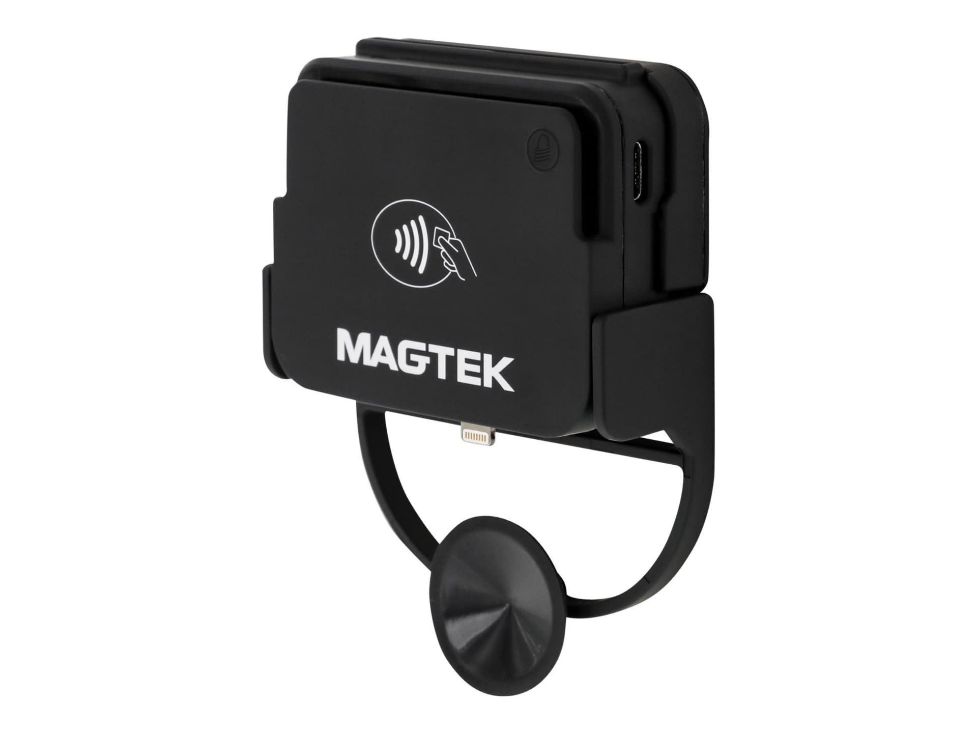 MagTek tDynamo (Gen II) - magnetic / SMART card / NFC reader - USB-C,  Bluetooth LE - 21079837 - POS Accessories 