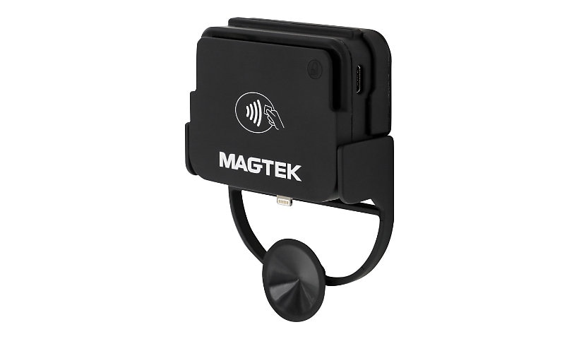 MagTek iDynamo 6 - EMV / magnetic card / NFC reader - Lightning