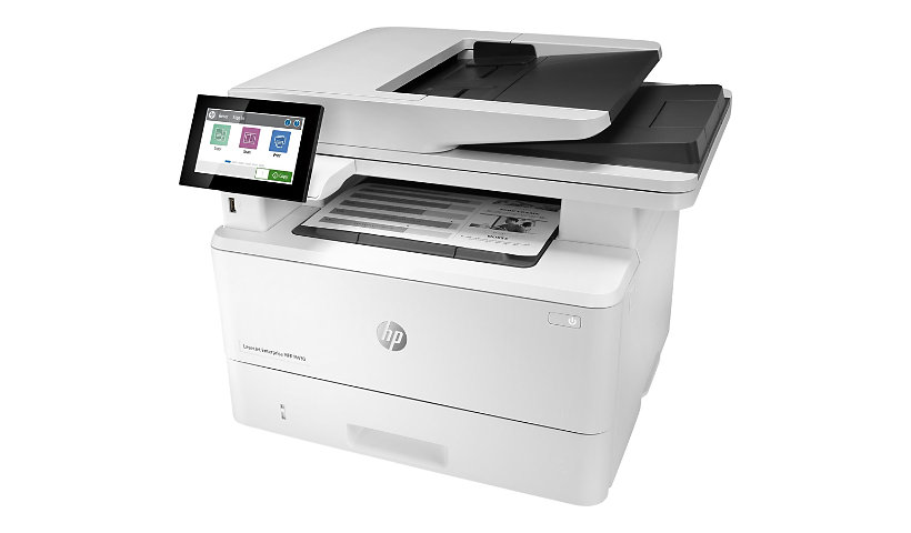 HP LaserJet Enterprise MFP M430f - imprimante multifonctions - Noir et blanc
