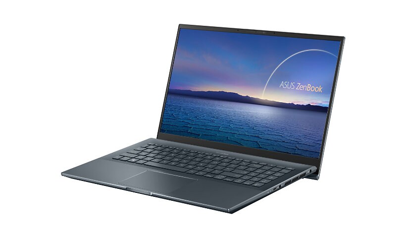 Asus ZenBook Pro 15 UX535LI-XH77T - 15,6" - Core i7 10750H - 16 GB RAM - 1