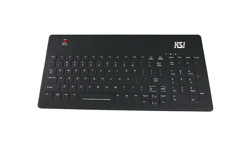 Key Source International KSI-1801 SX B - clavier