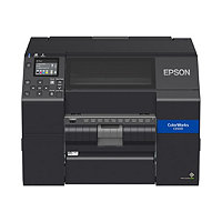 Epson ColorWorks CW-C6500P - label printer - color - ink-jet