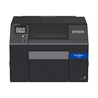 Epson ColorWorks CW-C6500A - label printer - color - ink-jet