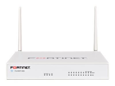 Fortinet FortiWiFi 61E - security appliance - Wi-Fi 5