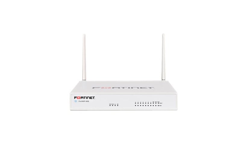 Fortinet FortiWiFi 61E - security appliance - Wi-Fi 5