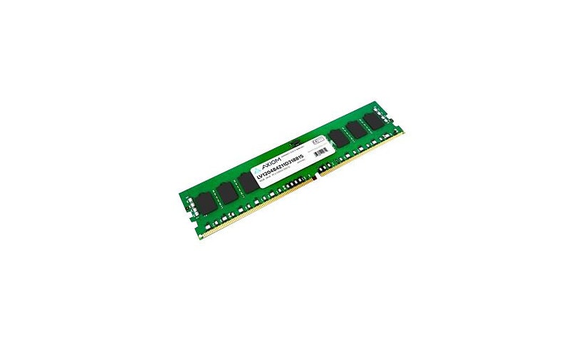 Axiom AX - DDR4 - module - 32 GB - DIMM 288-pin - 3200 MHz / PC4-25600 - registered