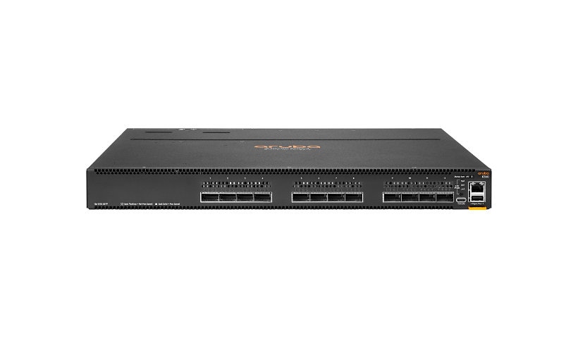 HPE Aruba 8360-12C - switch - 12 ports - managed - rack-mountable - TAA Com