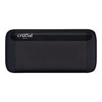 Crucial X8 - SSD - 2 TB - USB 3.2 Gen 2