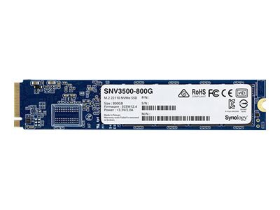 Synology SNV3500-800G - SSD - 800 GB - PCIe 3.0 x4 (NVMe)