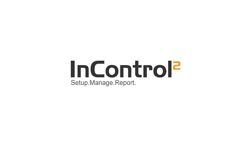 InControl 2 - subscription license (1 year) - 1 license