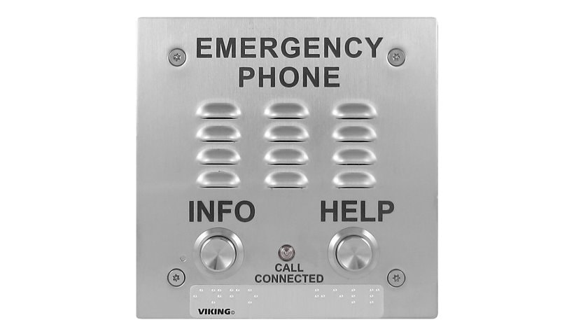 Viking E-1600-20-IPEWP - VoIP emergency phone