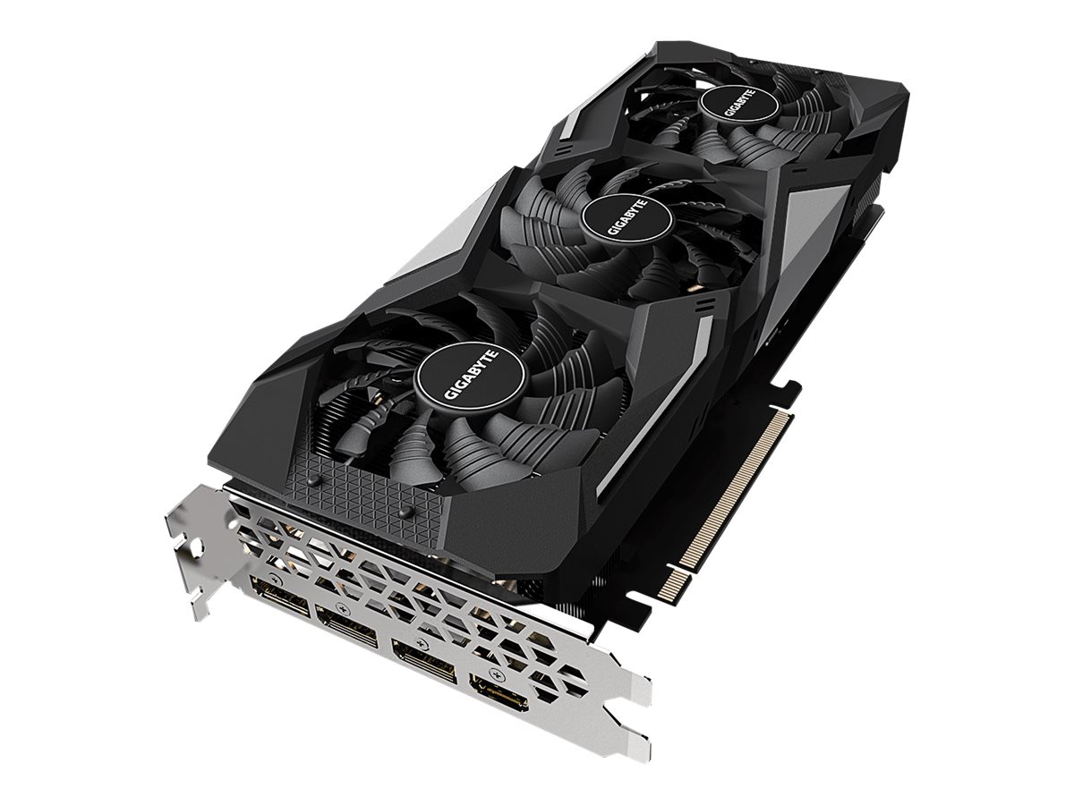 Gigabyte Radeon RX 5700 GAMING OC 8G - OC Edition - graphics card - Radeon