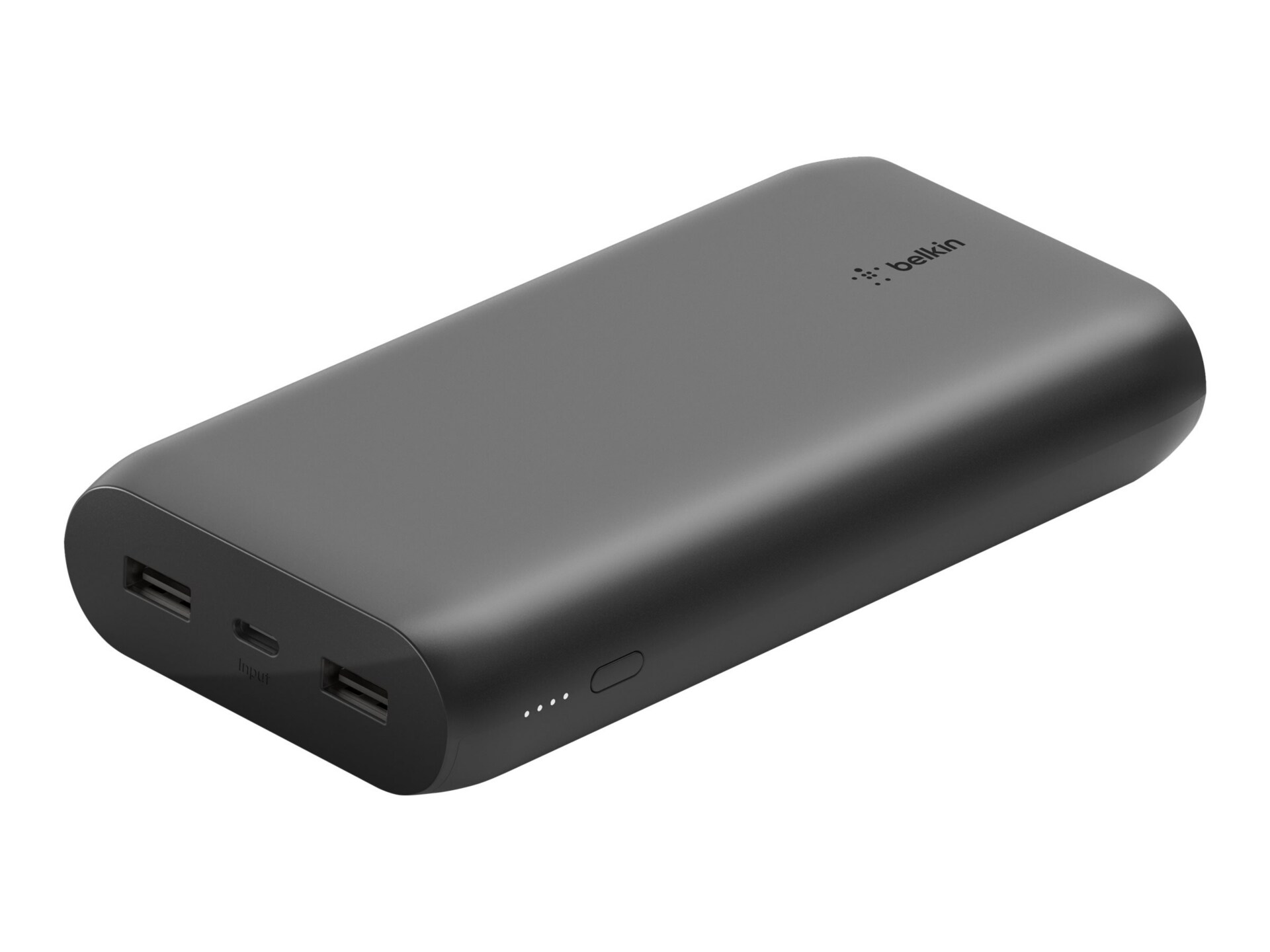 Belkin BOOST CHARGE banque d'alimentation - USB, 24 pin USB-C