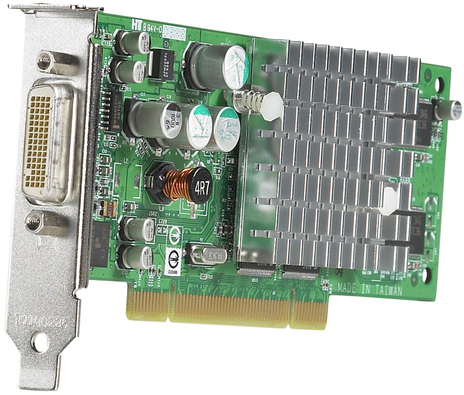 HP NVIDIA Quadro4 280 NVS