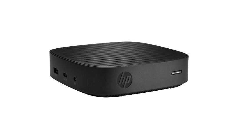 HP t430 Thin Client - Intel Celeron N4020 Dual-core (2 Core) 1.10 GHz