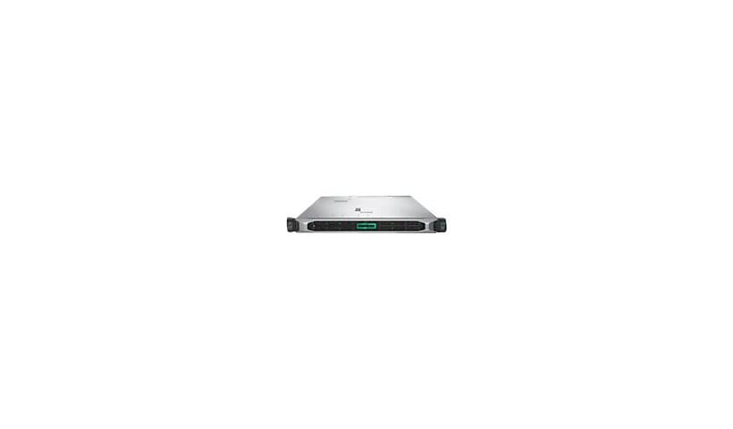 HPE Nimble Storage dHCI Small Solution with HPE ProLiant DL360 Gen10 - rack