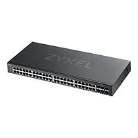 Zyxel GS1920-48v2 - switch - 48 ports - smart - rack-mountable