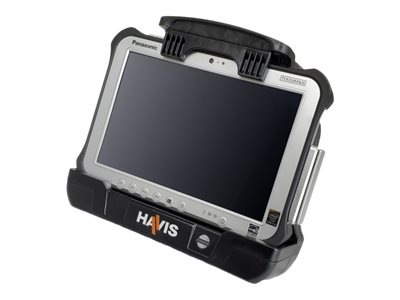 Havis DS-PAN-721 - docking station - VGA, HDMI