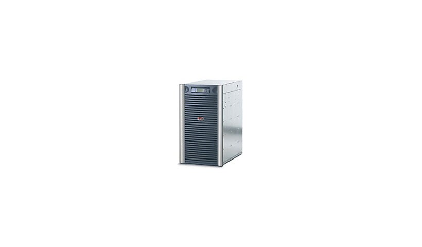 APC Symmetra LX 8kVA Scalable to 16kVA N+1 RM 208/240V Input