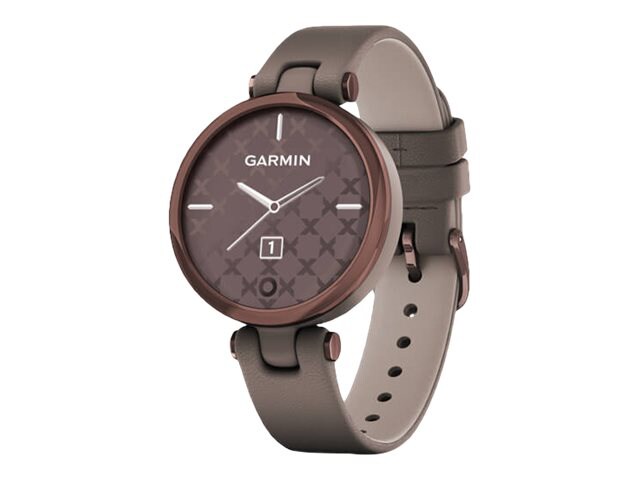 Garmin Lily Sport - paloma - smart watch with band