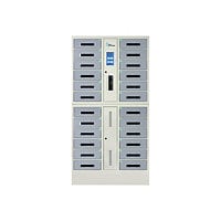 Anywhere Cart AC-LOCKER-24 cabinet unit - for 24 tablets / notebooks