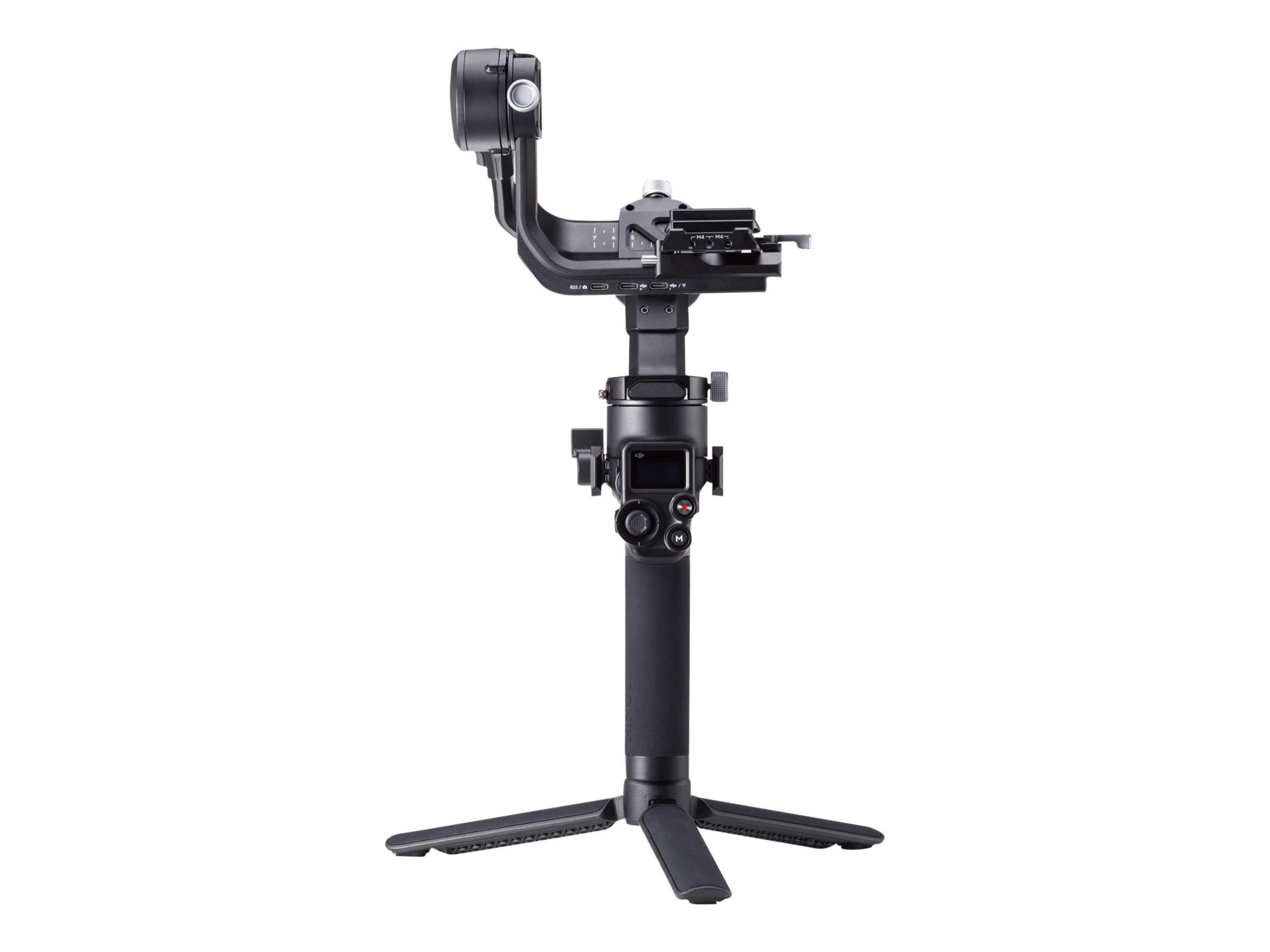 DJI RSC 2 motorized handheld stabilizer - wireless, wired - Bluetooth