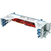 HPE Primary/Secondary Riser Cage without Retainer Clip - riser card