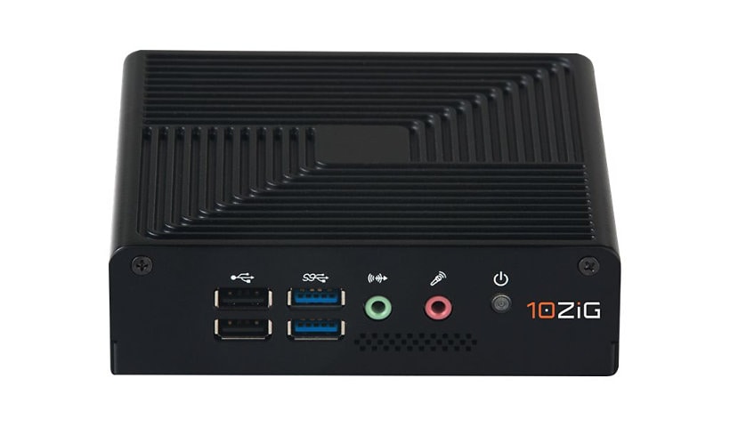 10ZiG 4648qv - mini - Atom x5 E8000 1.04 GHz - 2 GB - flash 8 GB
