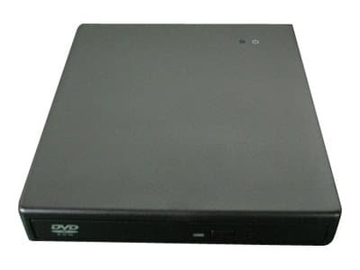 Dell DVD-ROM drive - USB - external - 429-AAOX - DVD & Blu-Rays