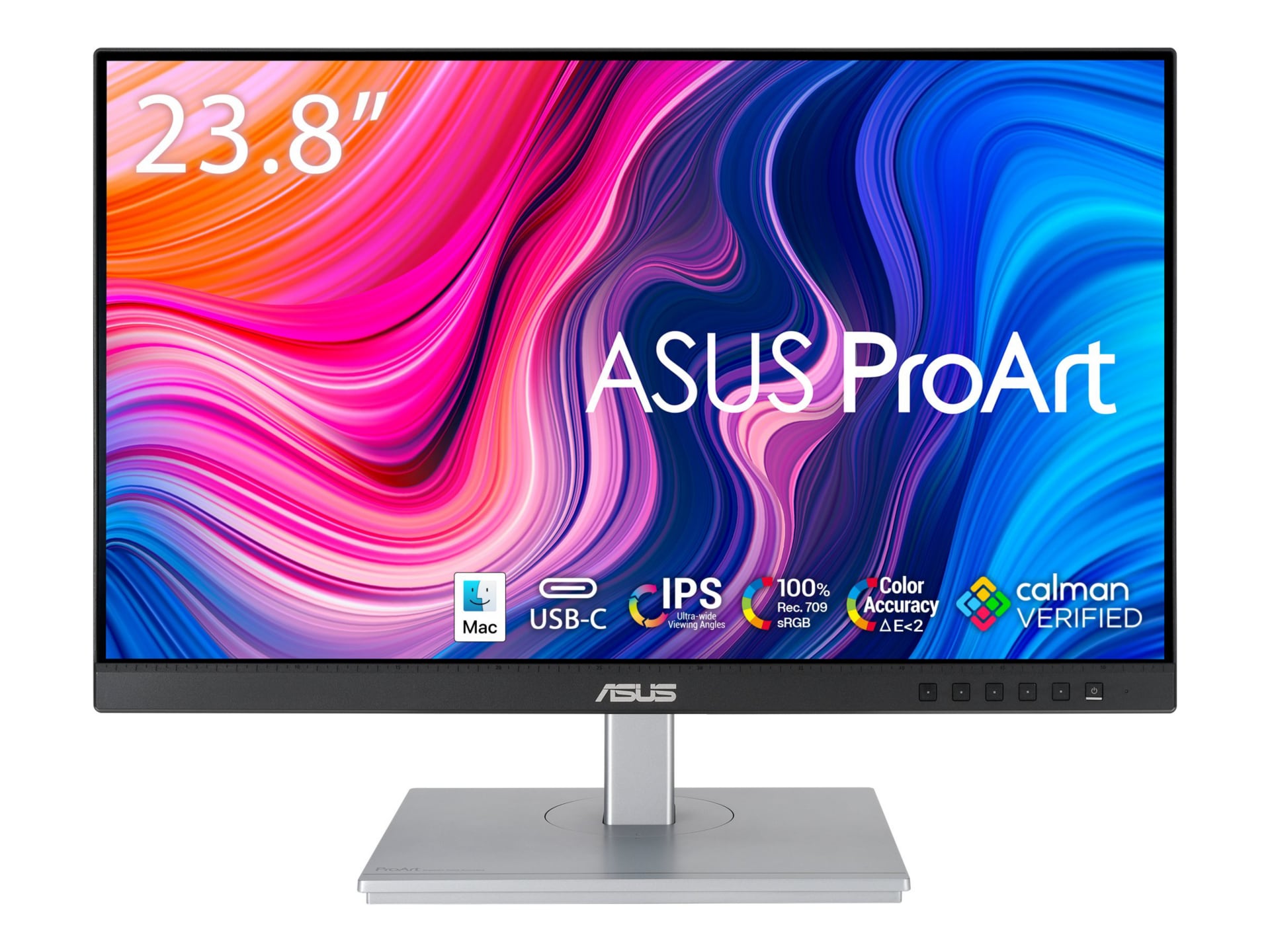 ASUS ProArt PA247CV - LED monitor - Full HD (1080p) - 24"