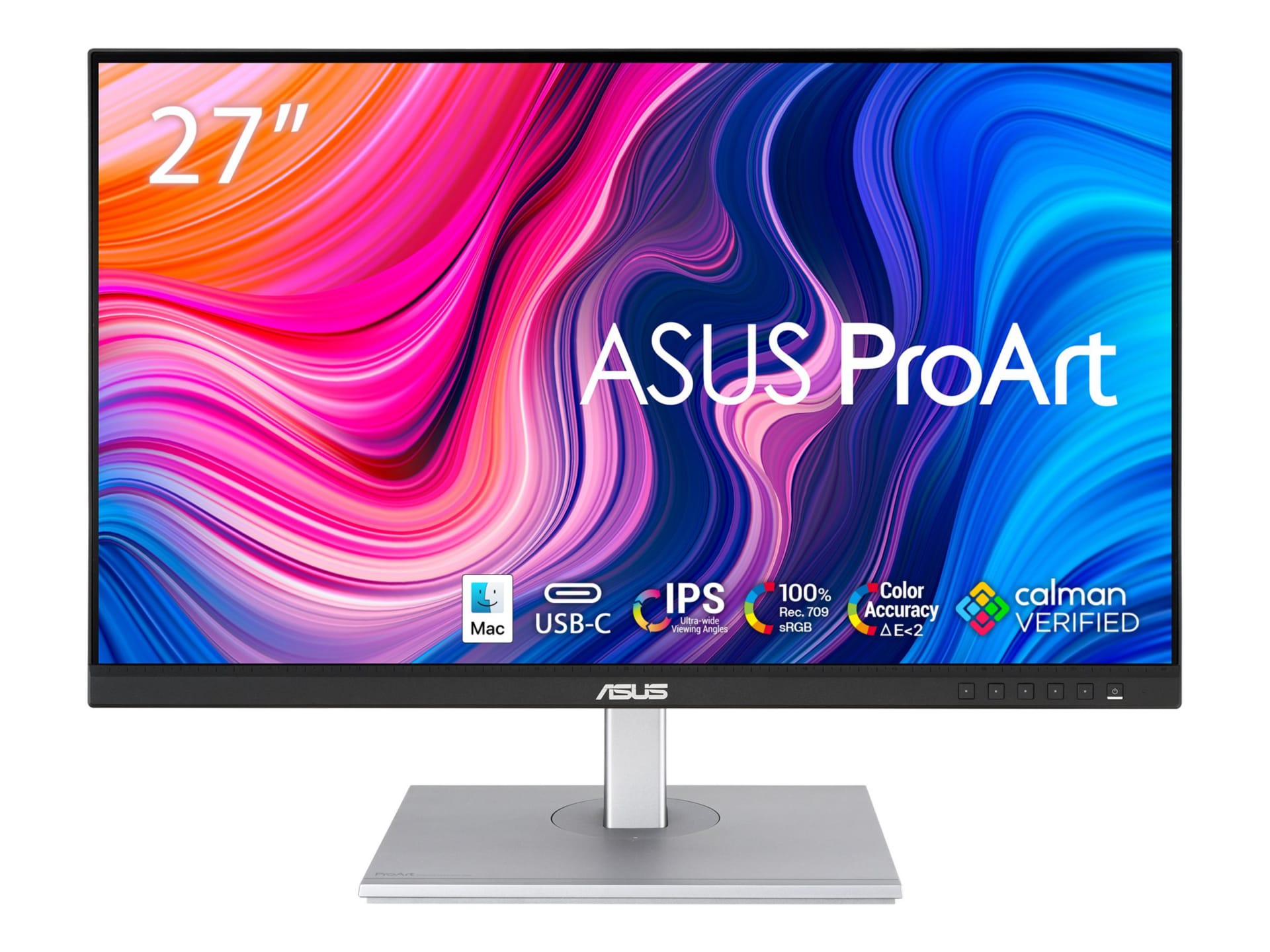 ASUS ProArt PA278CV - LED monitor - 27"