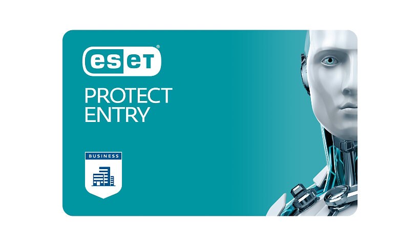 ESET PROTECT Entry - subscription license (2 years) - 1 seat