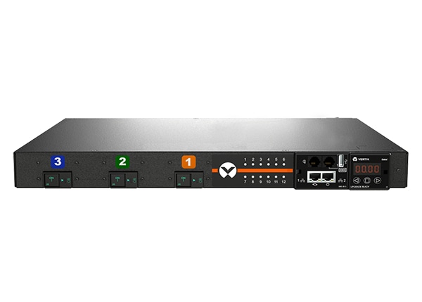 Vertiv Geist rPDU 12-Outlets PDU