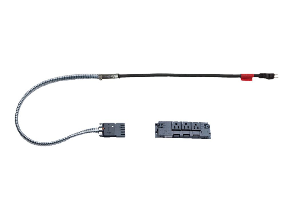 Spectrum Single Circuit Power Feed - power strip