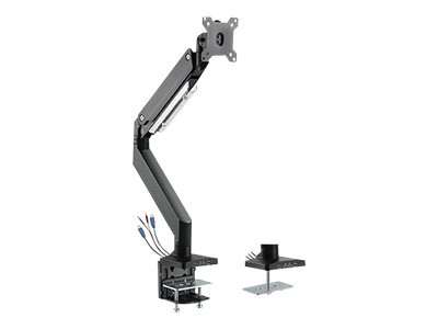 Spectrum mounting kit - heavy-duty - for LCD display - matte black