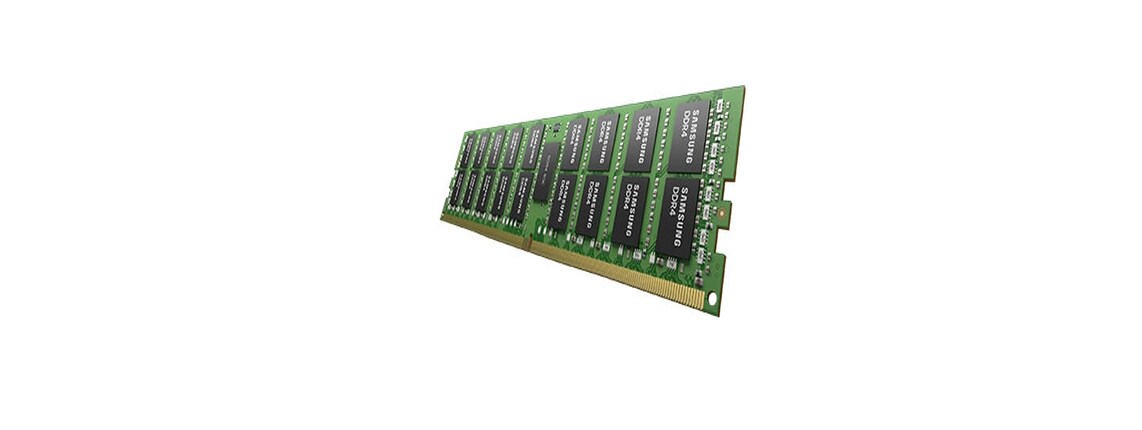 Samsung - DDR4 - module - 16 GB - DIMM 288-pin - 3200 MHz / PC4-25600 - unbuffered