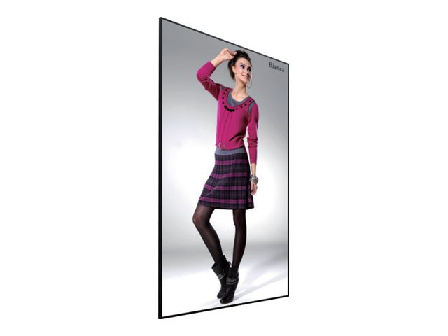 Sharp PN-HB851 85" Class (84.56" viewable) LED-backlit LCD display - 4K - for digital signage