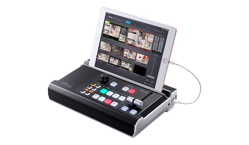 ATEN StreamLIVE PRO UC9040 - video production system