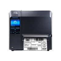 SATO CL6NX Plus - label printer - B/W - direct thermal / thermal transfer