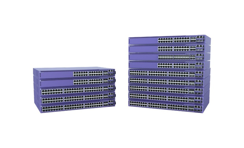 Extreme Networks ExtremeSwitching 5420 Series 5420F-16MW-32P-4XE