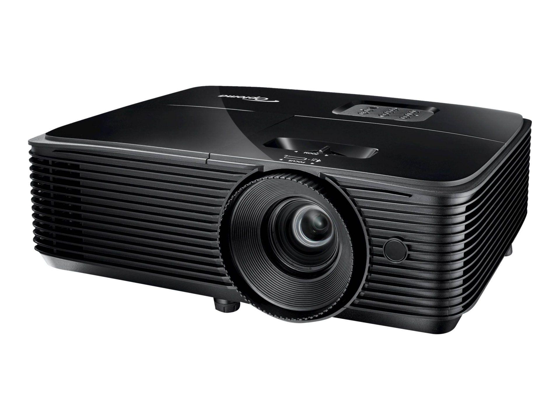 Optoma X400LVe - DLP projector - portable - 3D