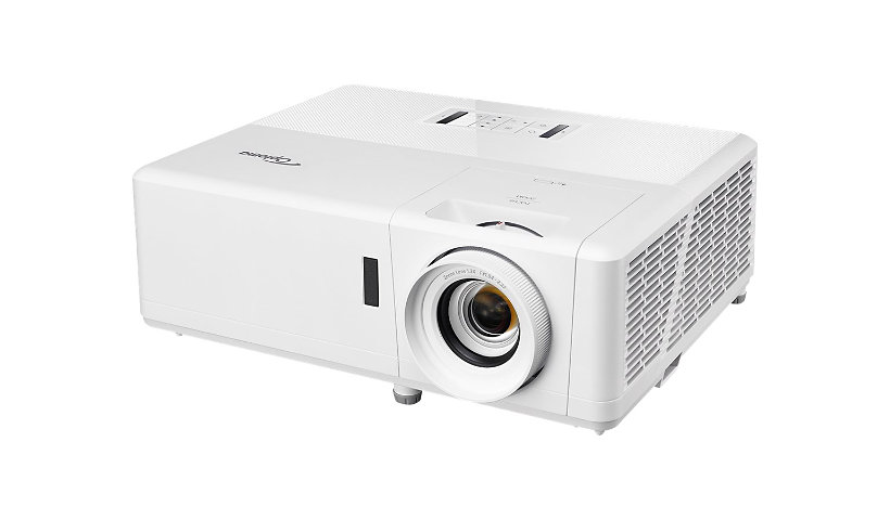 Optoma ZW400 - DLP projector - 3D