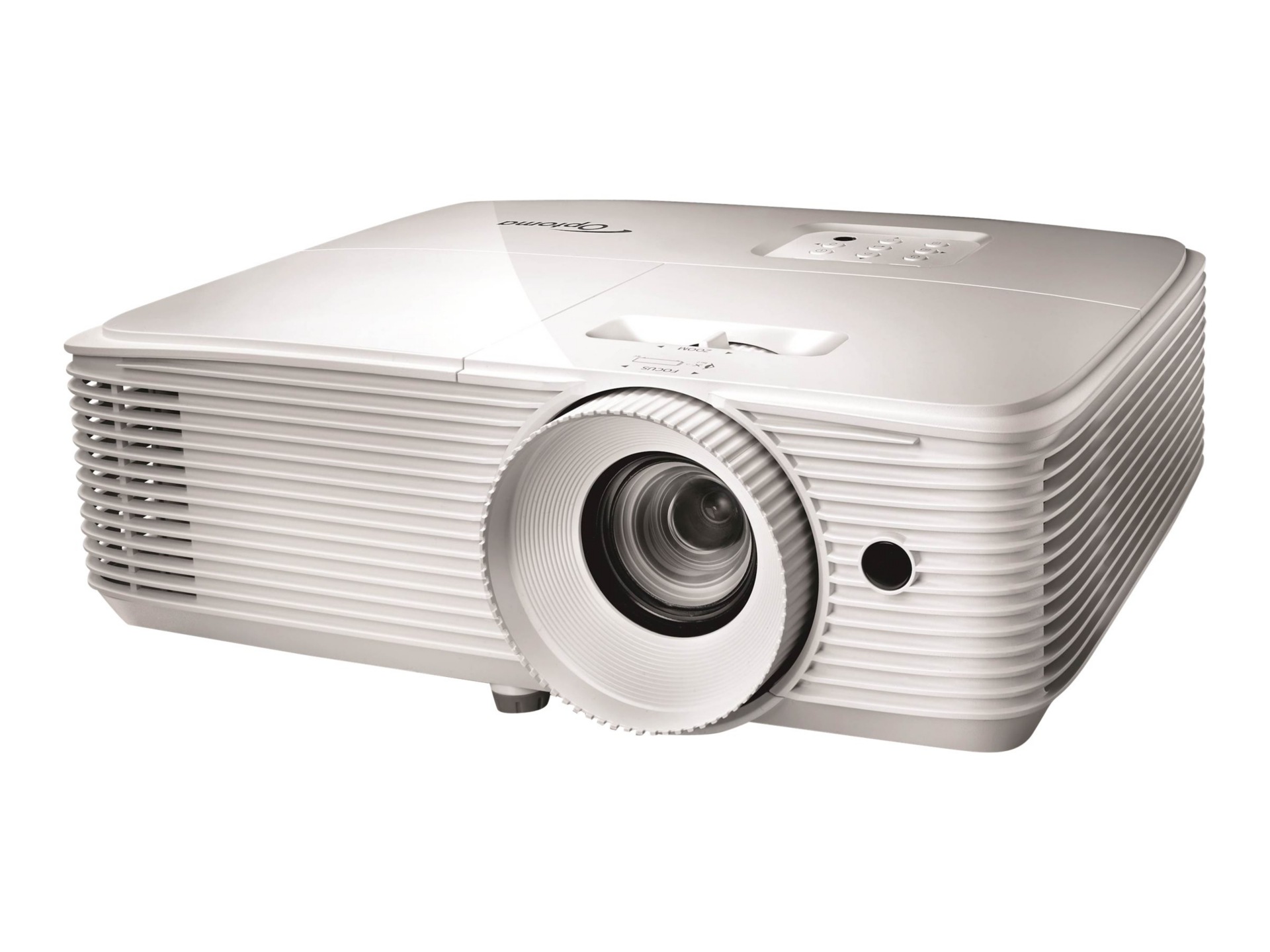 Optoma EH335 - DLP projector - portable - 3D