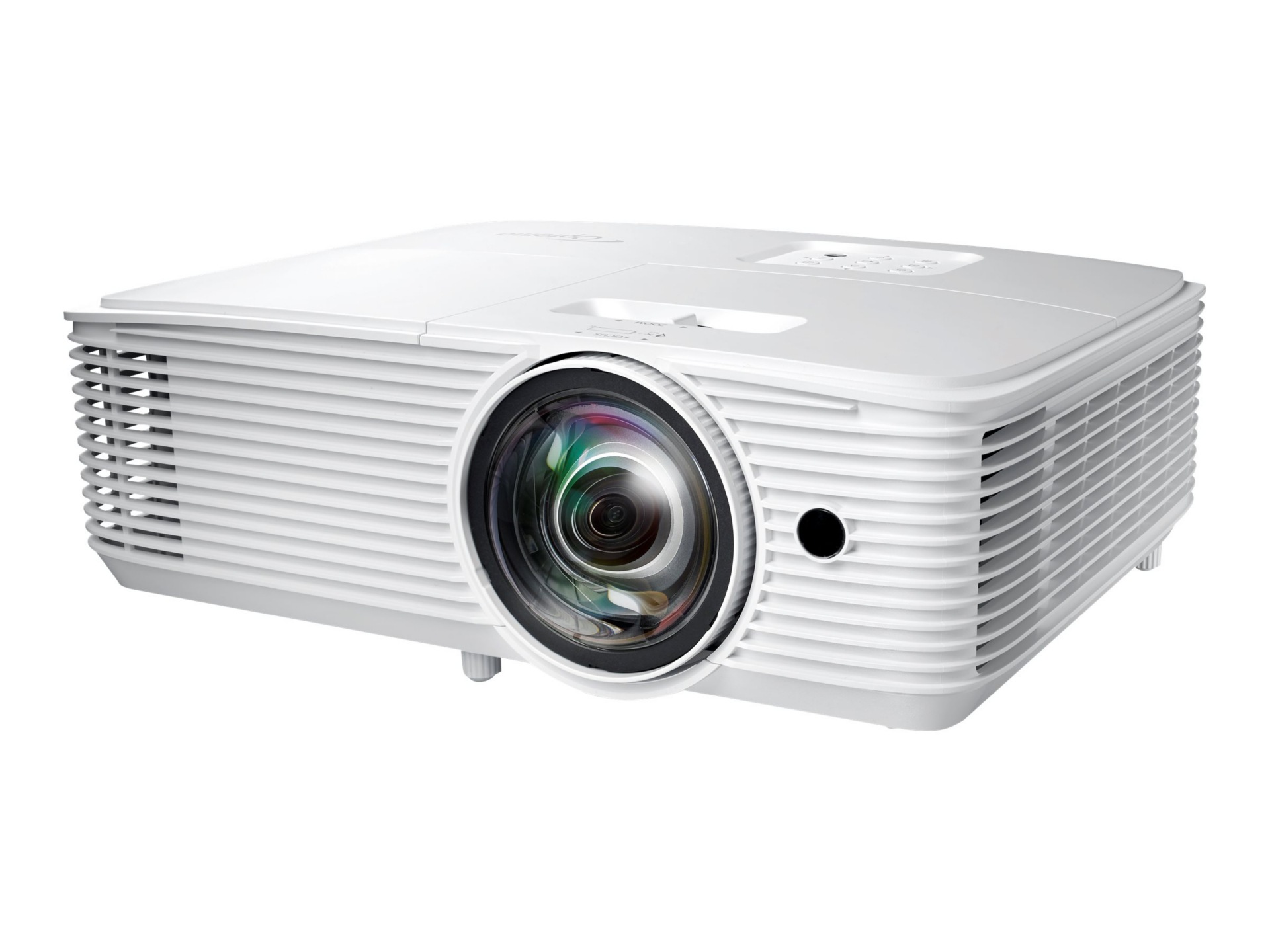 Optoma W319ST - DLP projector - short-throw - 3D